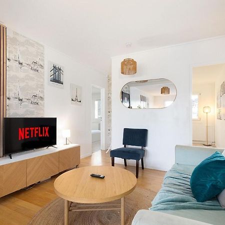 Appartement 4 Chambres Champigny-sur-Marne Dış mekan fotoğraf