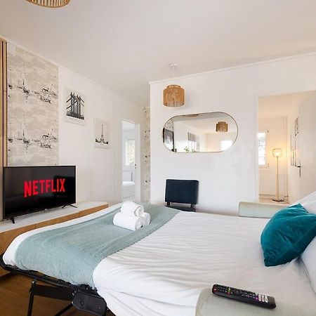 Appartement 4 Chambres Champigny-sur-Marne Dış mekan fotoğraf