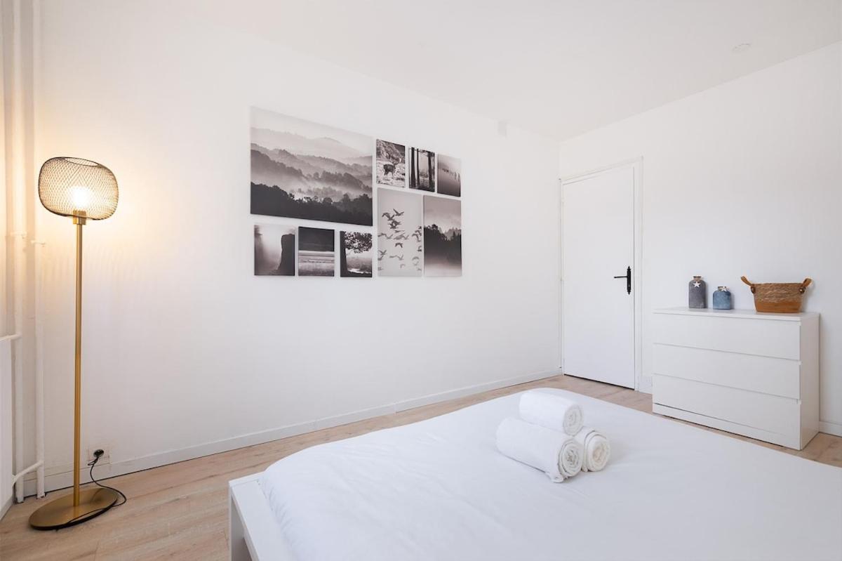 Appartement 4 Chambres Champigny-sur-Marne Dış mekan fotoğraf