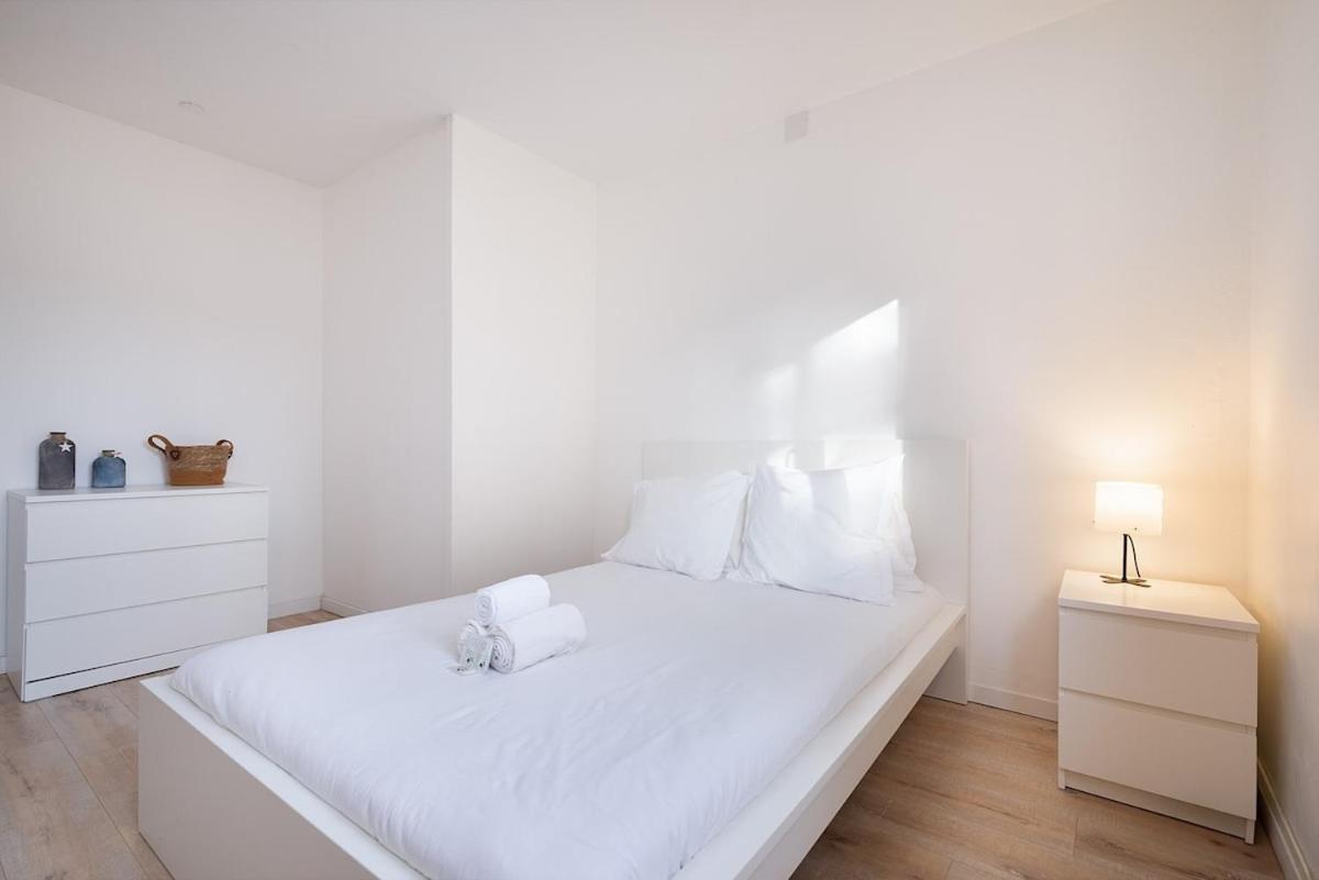 Appartement 4 Chambres Champigny-sur-Marne Dış mekan fotoğraf