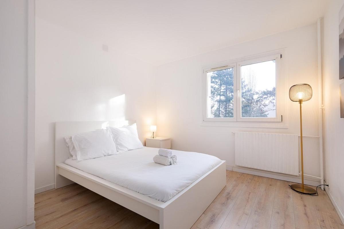 Appartement 4 Chambres Champigny-sur-Marne Dış mekan fotoğraf