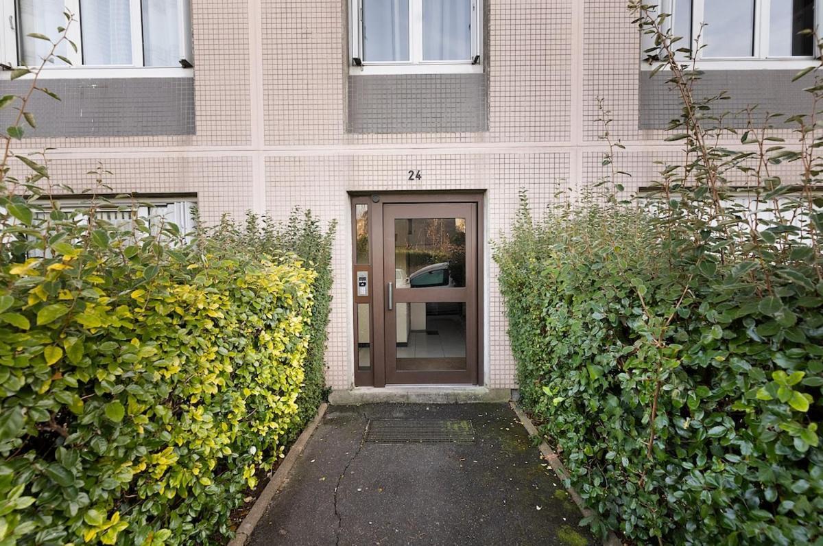 Appartement 4 Chambres Champigny-sur-Marne Dış mekan fotoğraf