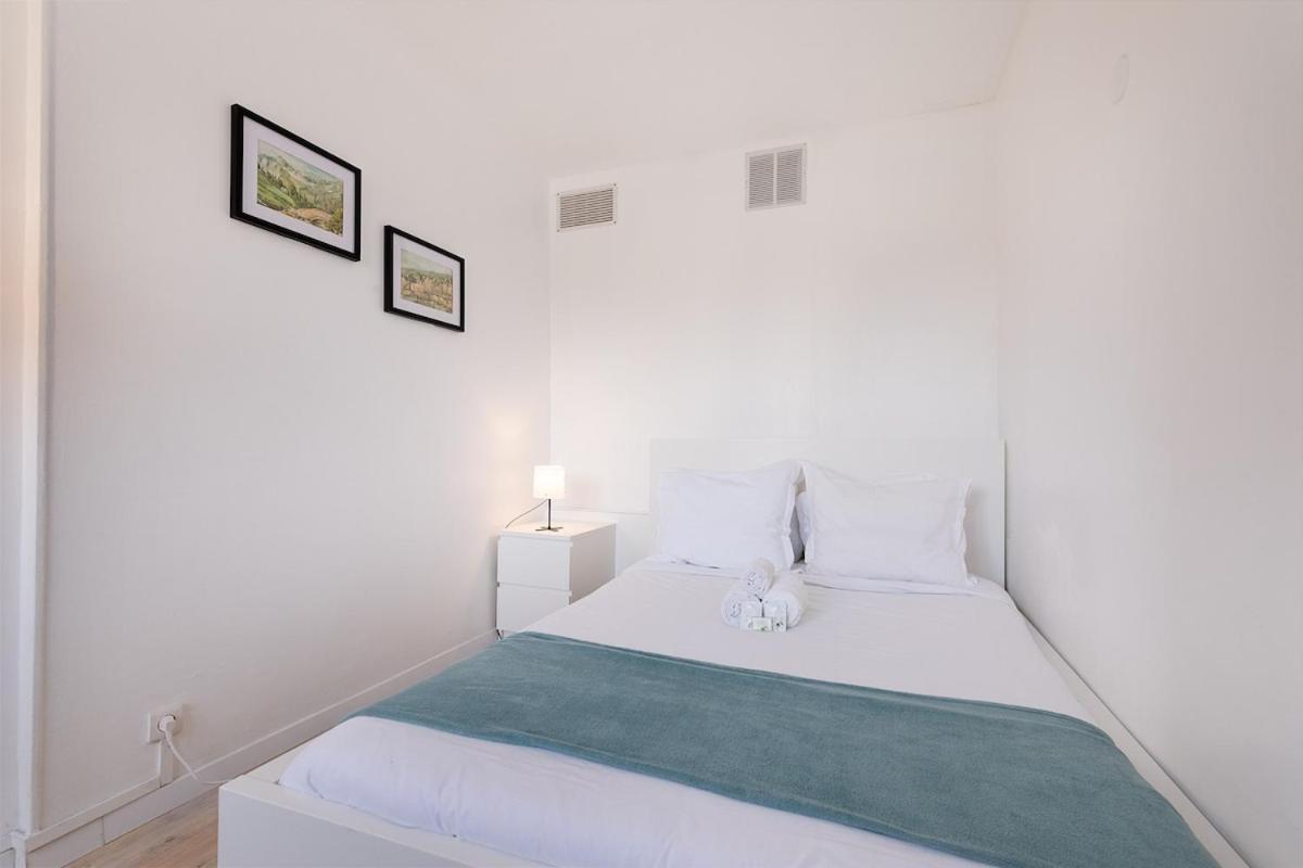 Appartement 4 Chambres Champigny-sur-Marne Dış mekan fotoğraf