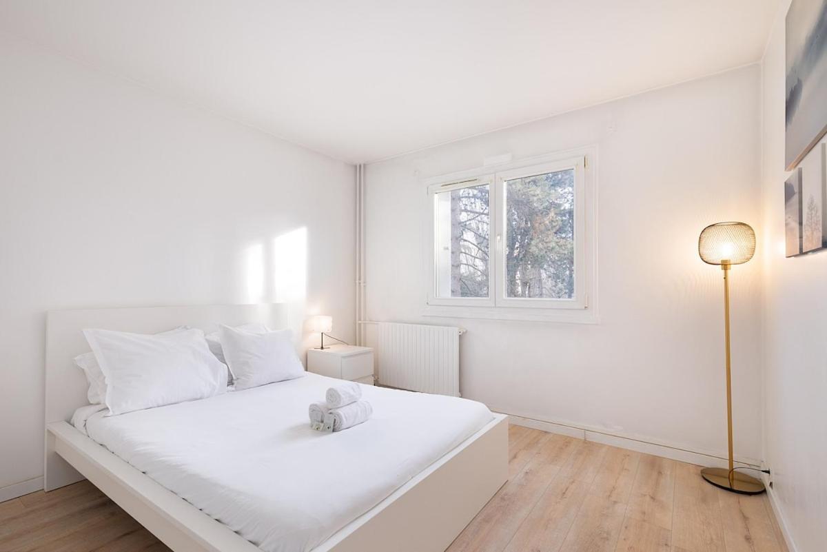 Appartement 4 Chambres Champigny-sur-Marne Dış mekan fotoğraf
